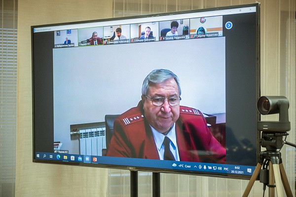 На челнинских предприятиях продолжается контроль соблюдения антиковидных мер