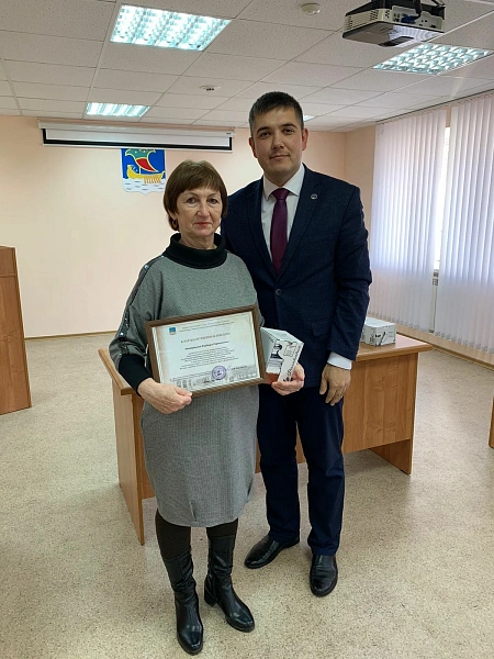Комсомол районы: "Безнең ишегалды" программасы нәтиҗәләре