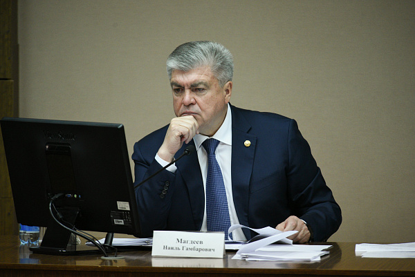 Шәһәр Советы Президиумы XV утырыш үткәрү датасын билгеләде
