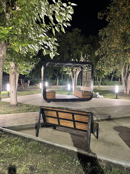 Яр Чаллыда тагын бер фонтан барлыкка киләчәк