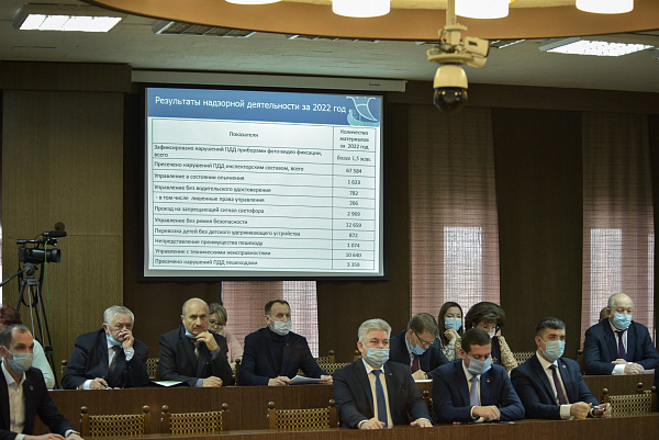 Яр Чаллыда юл-транспорт һәлакәтләре саны кимеде