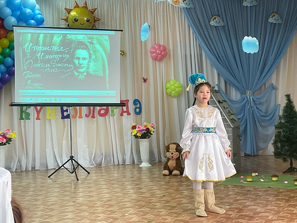 Юные челнинцы отметили День родного языка