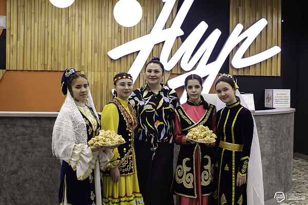 В Челнах прошел Форум татарской молодёжи