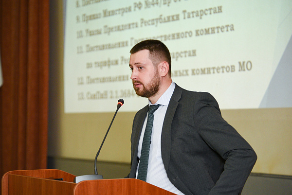 Челнинцам рассказали о правах собственников многоквартирных домов