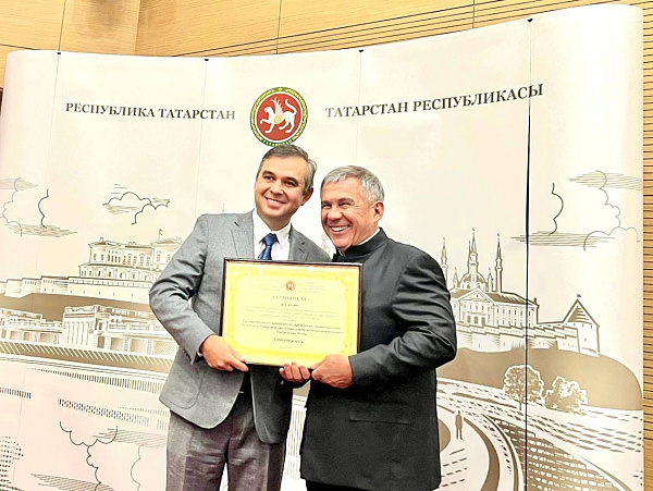 Челнинские организации выиграли республиканский конкурс