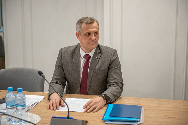 Наил Мәһдиев чаллылыларга рәхмәт әйтте