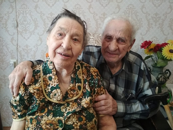 Юбилей отмечает ветеран Великой Отечественной войны в Челнах