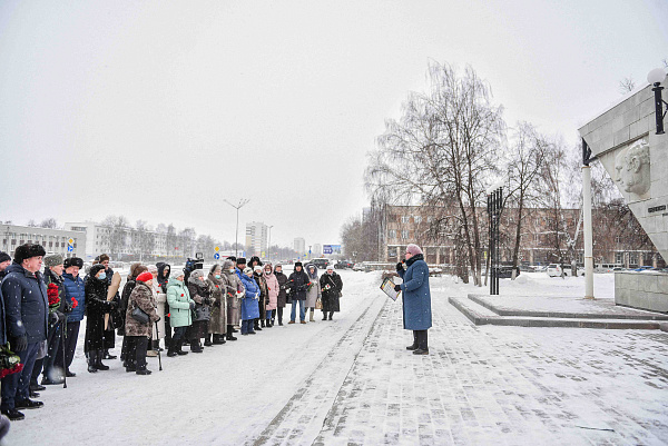 Яр Чаллыда Рәис Беляевның тууына 87 ел тулуны билгеләп үттеләр
