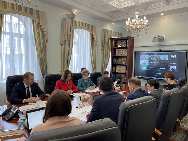 Татарстанның аз керемле гражданнарына йортларны бушлай газлаштыралар