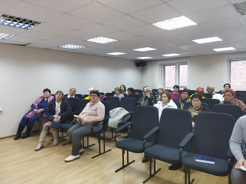 Челнинцы узнали, как обезопасить себя и свою недвижимость