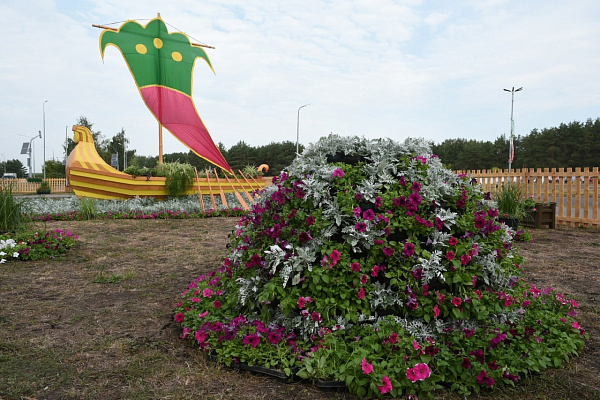 Стартует прием заявок на городской фестиваль цветов «Акварель-2023»