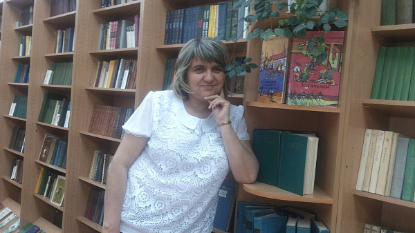 Челнинка стала лучшим библиотекарем в Республике Татарстан