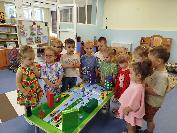 Яр Чаллы шәһәрендә «Балалар куркынычсызлыгы» айлыгы дәвам итә