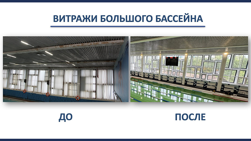 Было/стало: как изменился «Олимпийский»