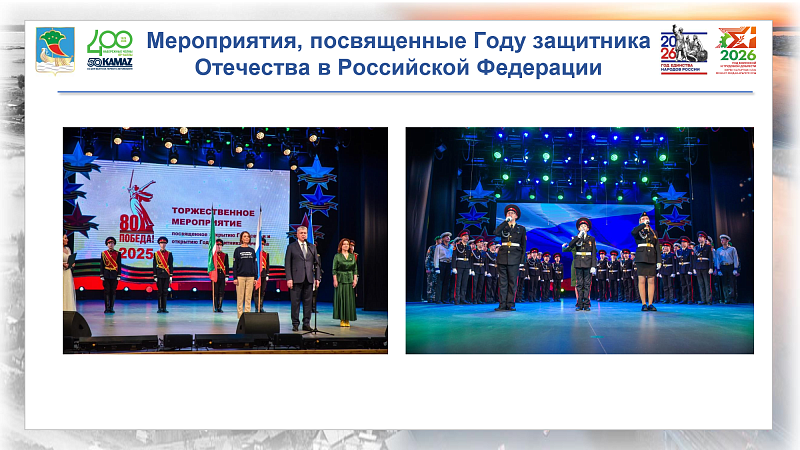 Какой запомнилась челнинцам культурная жизнь города в 2025 году