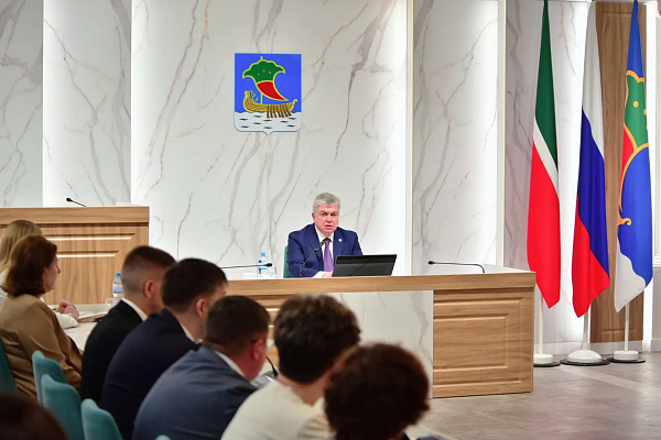 Наил Мәһдиев: «Язгы ташу вәзгыяте әлегә тотрыклы, ләкин саклыкны көчәйтергә кирәк»