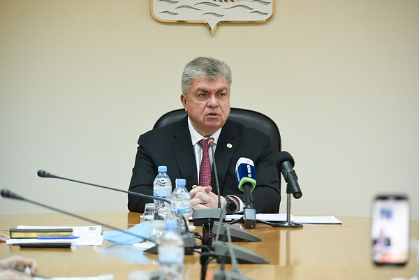 Наил Мәһдиев Җиңү көнен үткәрүчеләргә рәхмәт белдерде