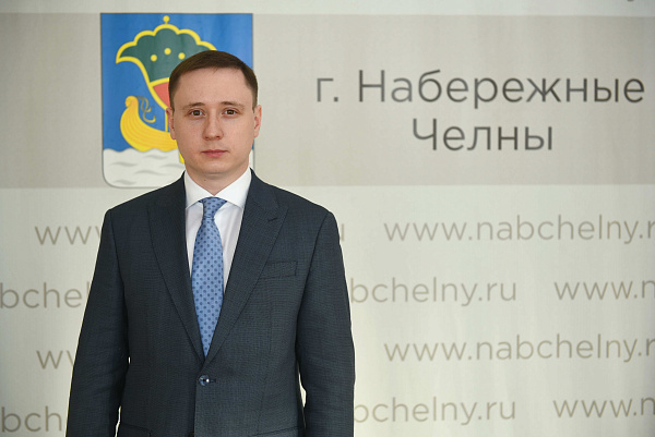 Кадровое назначение в Набережных Челнах: управлению ЖКХ представили нового начальника