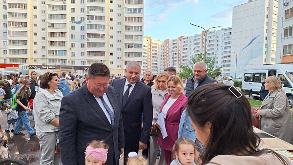 Районнарда ишегалды бәйрәмнәре уза
