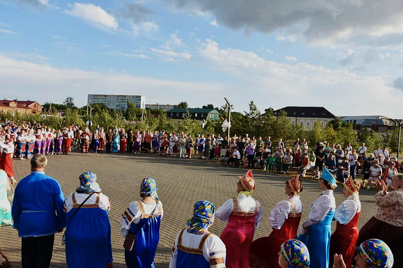 Набережные Челны отметили Ивана Купала