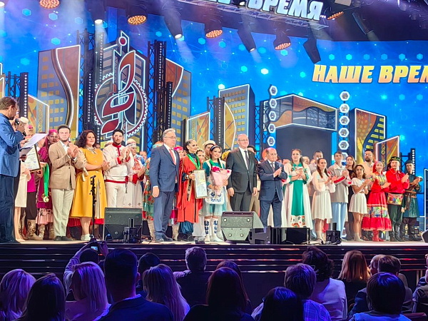 Зональный этап фестиваля «Наше время - Безнең заман» пройдет в Набережных Челнах