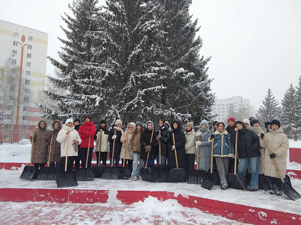 Чаллыда «карлы десант» эшләде
