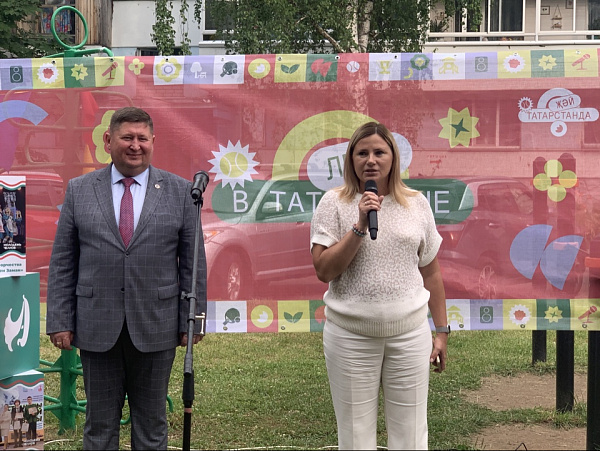 Чаллыда ишегалды бәйрәмнәре дәвам итә
