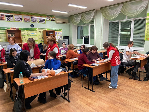 Чаллыда «На пульсе» мәгариф проектының тагын бер төркемендә курслар тәмамланды