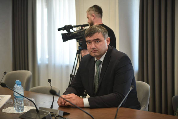 В Управлении контроля качества ЖК и транспортных услуг новый руководитель