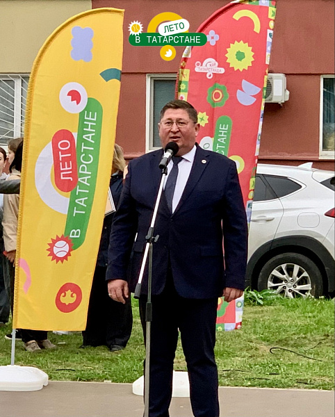 Чаллыда ишегалды бәйрәмнәре дәвам итә
