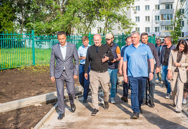 Чаллыда «Безнең ишегалды» республика программасы тормышка ашырыла