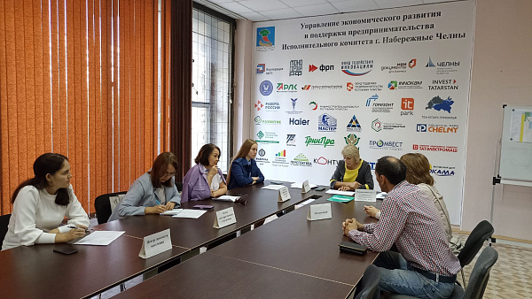 Халыкның тормыш дәрәҗәсен күтәрү буенча комиссия утырышы узды