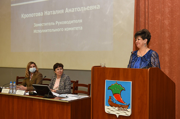 Яр Чаллыда 2020 елга бюджет үтәлеше турында фикер алыштылар
