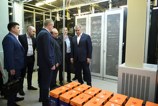 Наиль Магдеев: «IP-домофония – безопасность 7 дней в неделю»