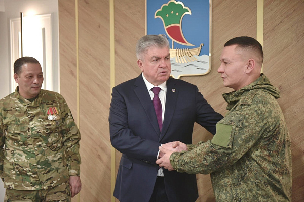 Рустам Минниханов анонсировал запуск программы для ветеранов и участников СВО