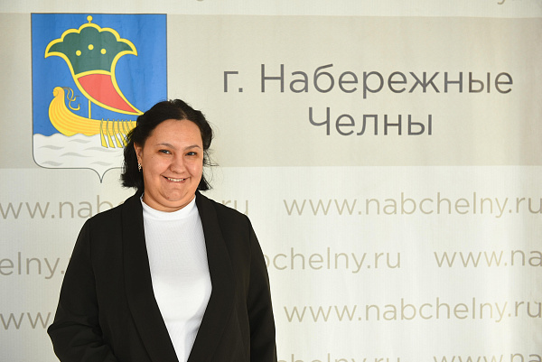 Кадровое назначение в Набережных Челнах: отдел опеки и попечительства возглавила Ринара Имамова