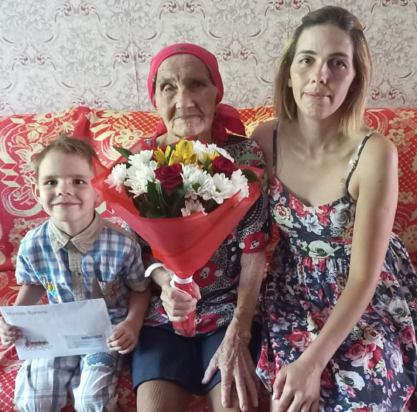 90-летний юбилей отмечает ветеран Великой Отечественной войны в Челнах