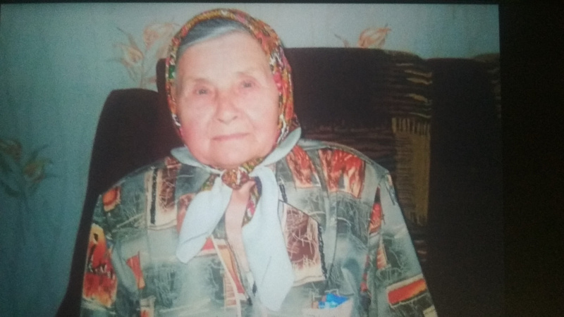 100-летняя жительница Набережных Челнов отпраздновала юбилей