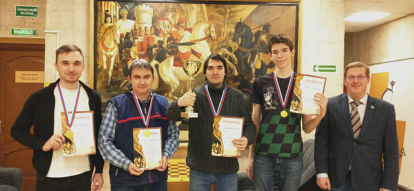 Чаллыда шахмат буенча чемпионат узды
