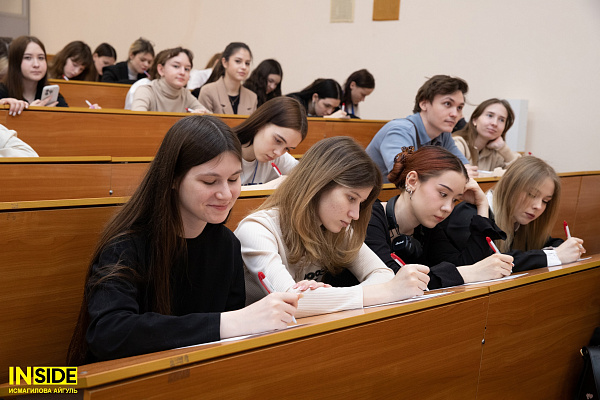 Яр Чаллы дәүләт педагогика университеты сурдопедагоглар эзерли