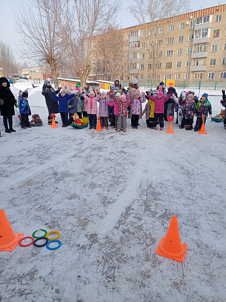 Яр Чаллыда традицион кышкы уеннар узды