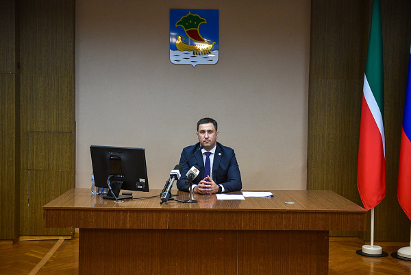 В Набережных Челнах стартует транспортная реформа