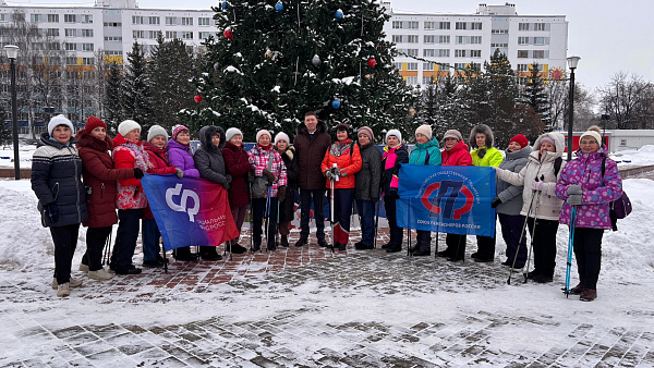 Өлкән буын чаллылылар скандинавия йөреше дәресләренә чакырыла