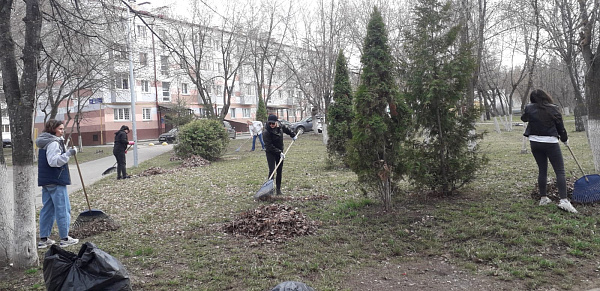 Икеайлык башланганнан бирле Яр Чаллыда 4 меңнән артык агач утыртылды