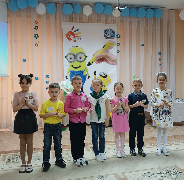Продолжаются состязания маленьких профессионалов!