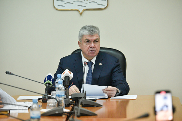 Наиль Магдеев: «Нужно рассмотреть вопрос об освобождении мобилизованных от имущественного налога»