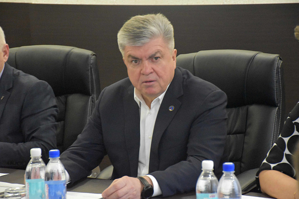 Стартовал отбор резидентов в промпарк "Развитие"
