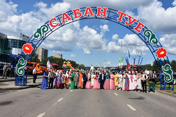 Яр Чаллыда Сабантуй бәйрәме 17 июньдә узачак