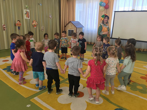 Кечкенә чаллылылар Бөтендөнья сәламәтлек көнен билгеләп үттеләр