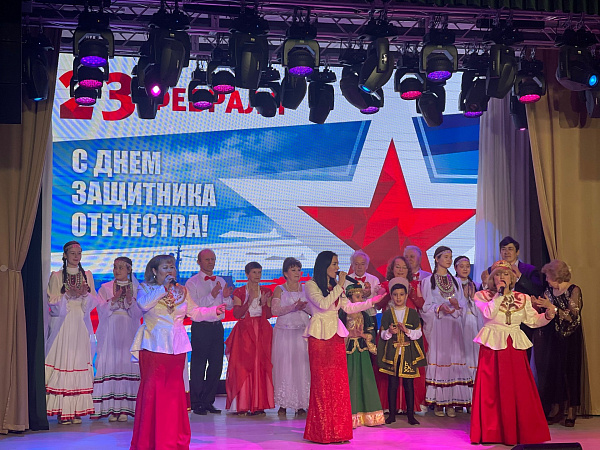 «Защитники в памяти, сердцах и умах»